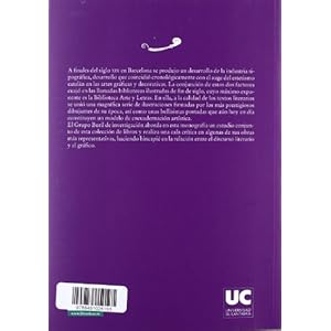 Literatura e imagen: la "Biblioteca Arte y Letras" (Analectas)