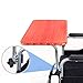 Produktbild Rollstühle Holztisch Rollstuhl Lap Tray Arbeitstisch Mobilität Zubehör Attachment - Essen & Schreiben Hilfe,Color1,57Cmx30cm