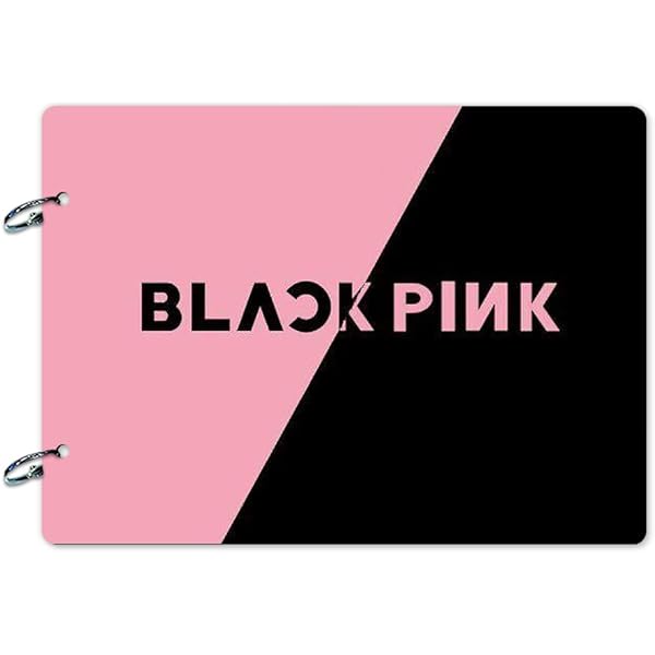 K-POP・アジア BLACKPINK jennie solo photobook+cd Kpop Merch Blackpink JENNIE SOLO PHOTOBOOK : Amazon.in