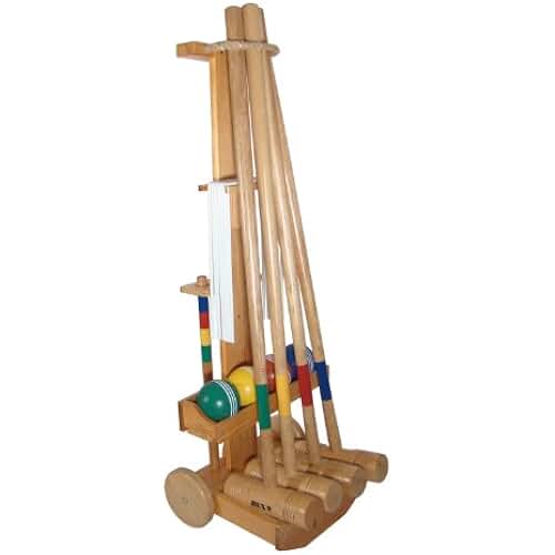 Amazon.co.uk indoor croquet set