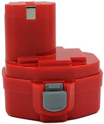 KINSUN Replacement Power Tool Battery 14.4V 2.0Ah for Makita Cordless Drill Impact Driver 1420 1422 1433 1434 1435 1435F 192699-A 192600-1 193985-8 and More