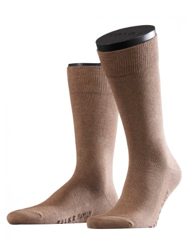 Preisvergleich Produktbild FALKE Family Casual Herrensocke nutmeg mel. 39-42
