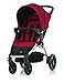 Britax B-Motion 4 Pushchair from Birth to 4 Years (Neon Chilli)