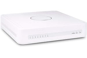 Foscam FN8108HE 8-kanałowy rejestrator wideo PoE (NVR) / rejestrator
