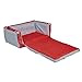 Disney Cars 2 in 1 Inflatable Flip Out Mini Sofa and Lounger