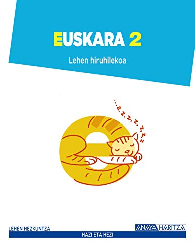 Euskara 2 (Hazi eta hezi)