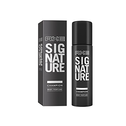 AXE Signature Champion Body Perfume, 122 ml RS.171 (10.00% Off) - Amazon