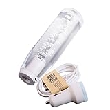 Imported Universal JDM LED 150mm Clear Crystal Bubble Gear Stick Drift Shift Knob Car RS.1050 (71.00% Off) - Amazon