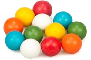 HAMLET Billes de chewing gum dragéifiées sachet de 2,5 kg T 14.8 mm