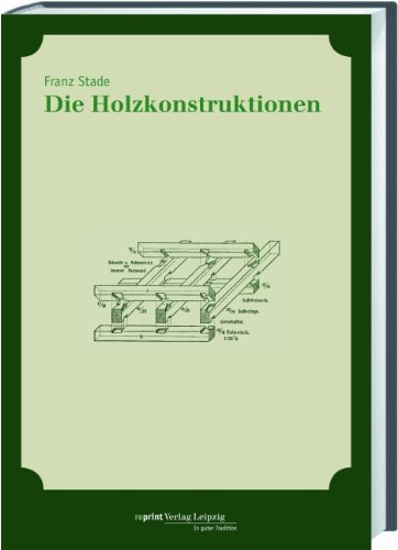 Download Die Holzkonstruktionen Download Die Holzkonstruktionen