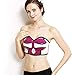 Produktbild Breast Weibliche Elektronische Brust Massagegerät Muskel Entspannungs Frequenz Vibrations Brust Enhancer Gesundheitsfürsorge Massager Intelligent Wearable
