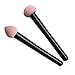 Tonsee Cosmetic Makeup Brushes Liquid Cream Foundation Sponge Brush Cosmetic Puff Pink