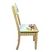 Fantasy Fields by Teamson Transportation Childrens Wooden Toddler Playtime Set of 2 Chairs 9946A2