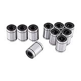 JUEGO PARA: Estos son ideales para pequeños proyectos hobby 12mm eje / varilla como impresora 3D, máquina de grabado.