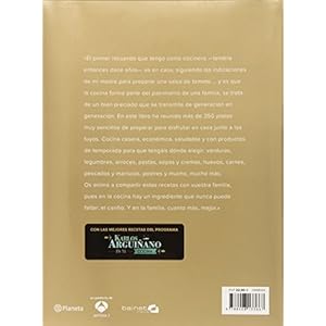 Pack En Familia Con Karlos Arguiñano (Cocina (planeta))