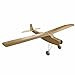 Price comparison product image Graupner FT4101 Flite Stol Airplane Simple Stork Speed Build Kit Swappable Series