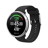 Polar Ignite, Fitness Watch con Rilevazione Avanzata della Frequenza Cardiaca dal Polso, Guida all'Allenamento, GPS, Impermeabile, Unisex