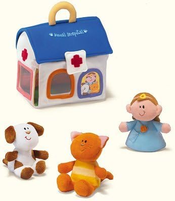 Activity Veterinarian Playset