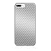 Produktbild Black Rock Flex Carbon Cover für Apple iPhone 7 Plus – Silber
