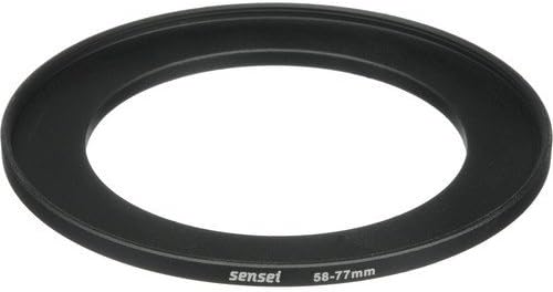 Sensei 58-77mm Step-Up Ring
