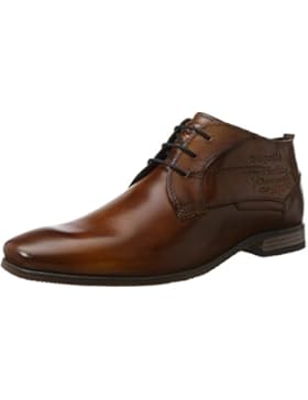 bugatti Herren Business-Schuhe Braun