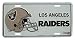 Produktbild Blechschild L.A. Raiders - 30cm x 15cm