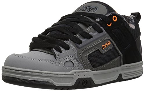 grey dvs shoes