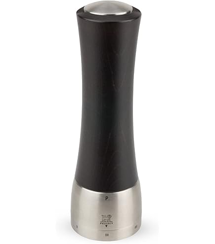 Peugeot Pepermolen Paris Graphite, u-select, 15 cm - Van Berkum Koken
