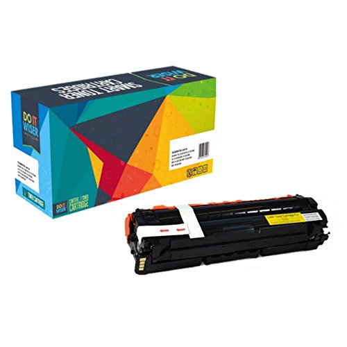 4 Do it Wiser ® Kompatibel CLT 506L Toner für Samsung CLP 680 CLX 6260 (Schwarz 6.000 Seiten, Color je 3.500 Seiten) - 5