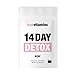 Produktbild 14 DAY DETOX ACAI Bio-Tee by truevitamins. Neun wertvolle Kräuter- und Früchtetee-Sorten begleiten den Organismus bei einer Diät, Fasten- und Reinigungskur.