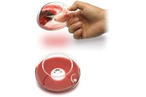 Pulltex Glass Tastevin | 105608, #6863 by Pulltex