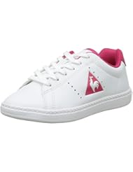 Le Coq Sportif Courtone Gs S, Zapatillas para Niñas