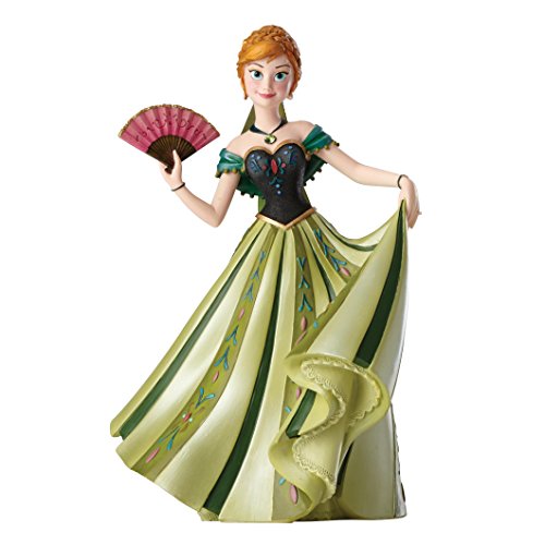 Enesco 4045772 Disney Showcase Anna Figurine Euv
