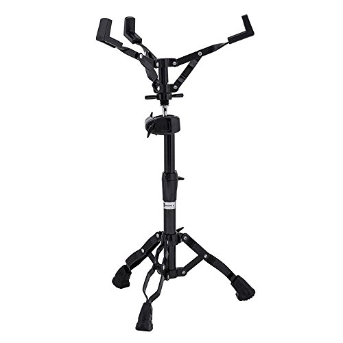 Mapex S800EB Armory Black Plate Snare Stand