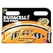 Price comparison product image DURACELL - 5000394017825 - BATTERY, PLUS POWER, AA 12PK