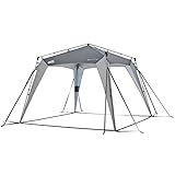 Wassersäule des Faltpavillon: 3000 mm (wasserdicht) , geprüfter Regentest, versiegelte Nähte