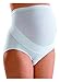 Naturana Maternity Support Brief White Size 12- 20 Style 80508 (XLarge)