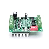 tb6560 Working voltage DC 10V-35V. Recommended to use a switching power supply DC24V power supply. ¡¡