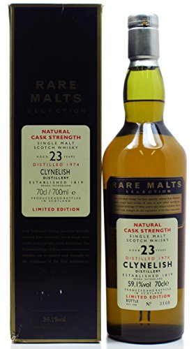 Preisvergleich Produktbild Clynelish - Rare Malts - 1974 23 year old Whisky