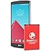 Produktbild Powerbear LG G4 Akku [3000 mAh] New Ersatz Akku für das LGG4 (Transparent, Transparent LTE-A) G4 Ersatz Akku [24 Monate Garantie]