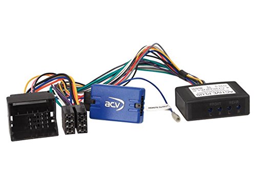 Preisvergleich Produktbild ACV 42-BM-907 Lenkradfernbedienungsadapter