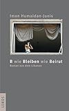 Cover zum Buch B wie Bleiben wie Beirut