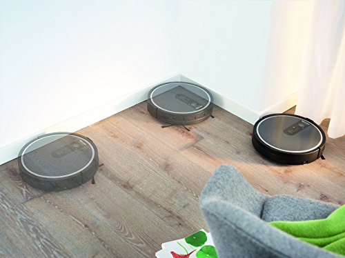 Miele Saugroboter Scout RX1, Obsidianschwarz - 26