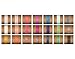 21 Highly Pigmented Professional Eyeshadow Palette Eye Shadow Makeup Kit Set Pro Palette High-end Formula (Matte)