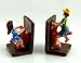 Dolls House Falcon Miniature Nursery Bedroom Accessory Girl Boy SeeSaw Bookends