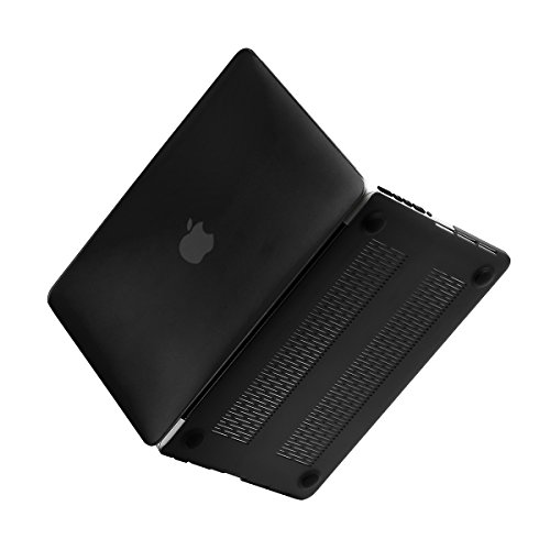 LENTION Matte Hartschale f  r MacBook Pro  Retina  13   Ende 2012 zu Anfang 2015  Modell-A1425 A1502  LENTION Durchsichtige Plastikabdeckung   Schale 