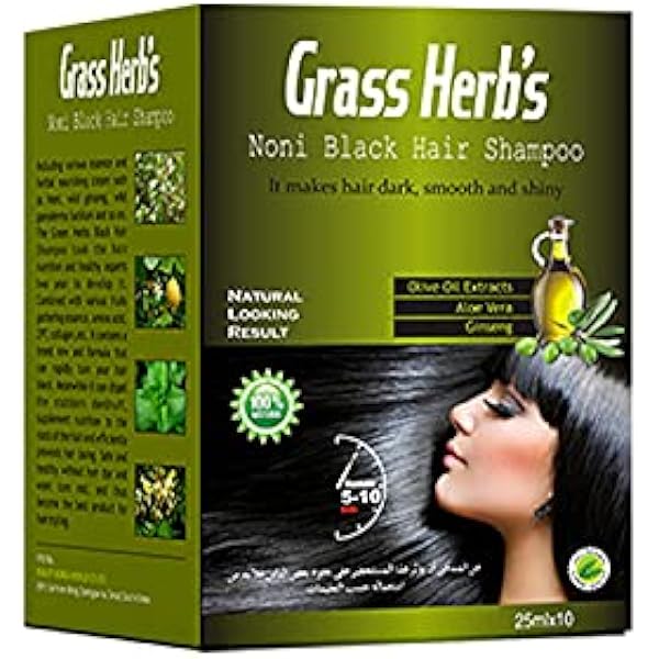 Discover 73+ grass herbs hair dye super hot in.eteachers