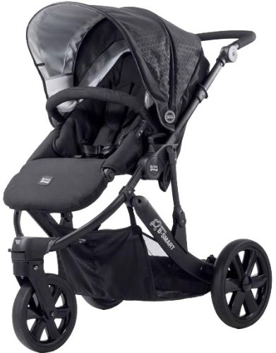 Britax B-Smart 3 Limited Edition Pushchair (Billy)