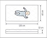 Julius Zöllner Babymatratze Dr. Lübbe Air Premium - 5