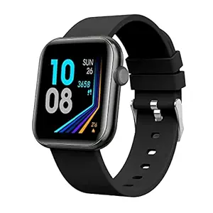 Rhobos (LAST DAY OFFER:10 YEARS WARRANTY) H-500 Waterproof Watch For Xiaomi Mi Mix 4 Touchscreen Smart Watch Bluetooth with Daily Activity Tracker, Heart Rate Sensor, Sleep Monitor and Basic Functionality for All Boys & Girls Wristband